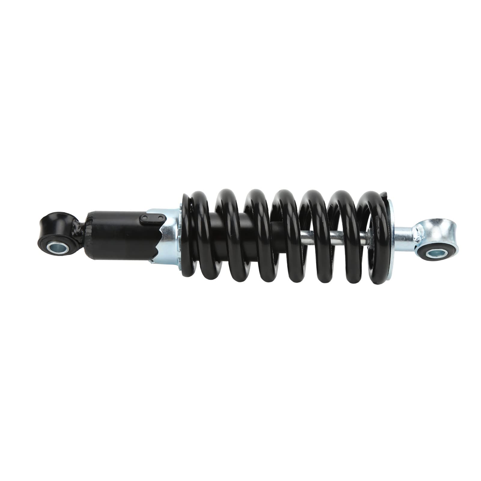 Ammortizzatori Automobilistici 240 Mm, Ammortizzatori Regolabili Impermeabili per Scooter 50 a 125 Dirt Pit Bike ATV Go Kart Scooter