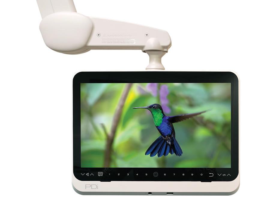 PDi Communication Systems medTV16 (Cream)
