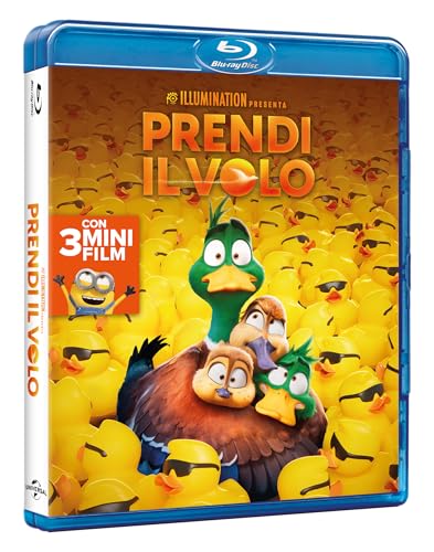 Prendi Il Volo (Blu-Ray)