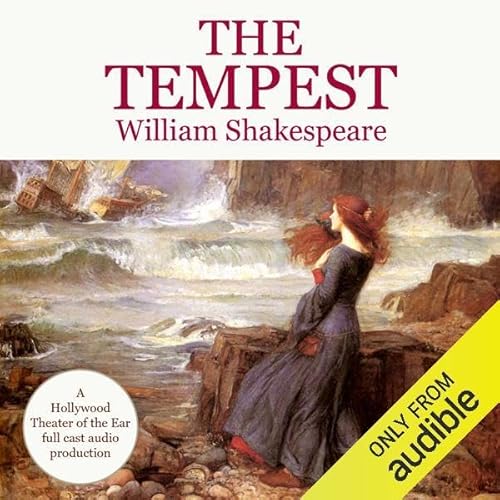 Page de couverture de The Tempest