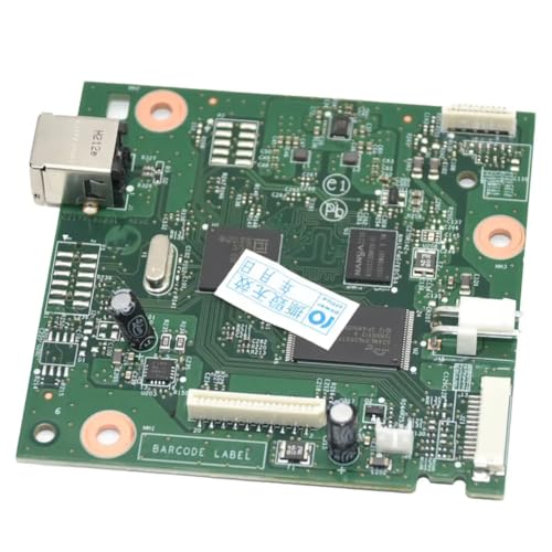 Pièce imprimante CZ172-60001 : carte logique MFP M125A 126A
