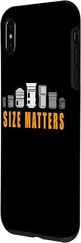 Miniatura 2 de Funda para iPhone XS Max para fotógrafo con diseño de lente de cámara fotográfica