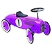 Produktbild goki 14165 - Rutscherfahrzeug in lila
