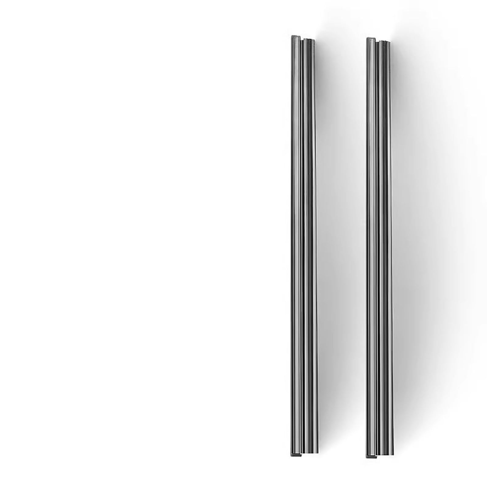 Escobilla limpiaparabrisas Para Chery Icar Limpiaparabrisas De Ventana Lateral De Coche De Vidrio Anti-lluvia Y Antiniebla Con Doble Tira Raspadora