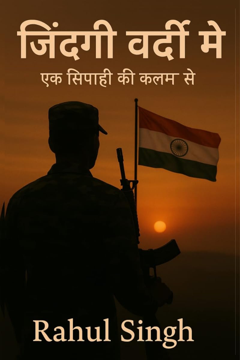 ज़िंदगी वर्दी में: “एक सिपाही की कलम से”