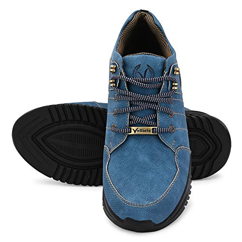 Image of Vellinto Men's Casual Sneakers /Shoes for Running, Workout, Party, Gym, Joggers and Any Occasion