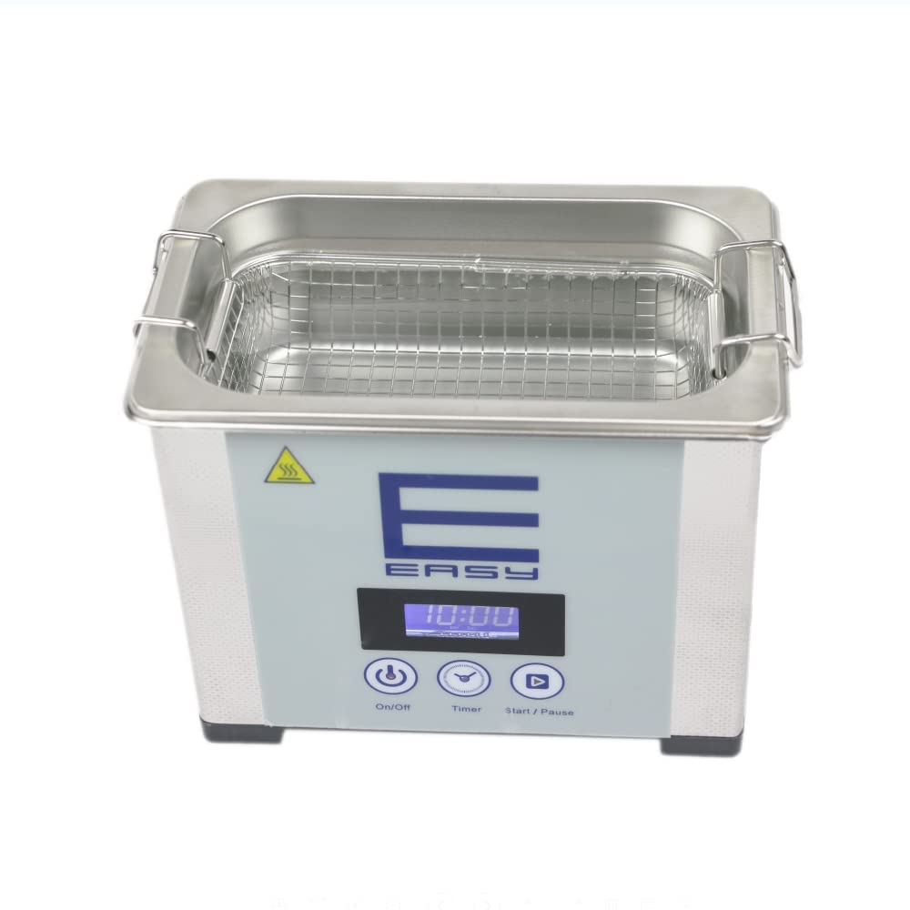 Amazon.co.jp: 700ml ステンレス鋼超音波洗浄機 大容量 45,000Hz