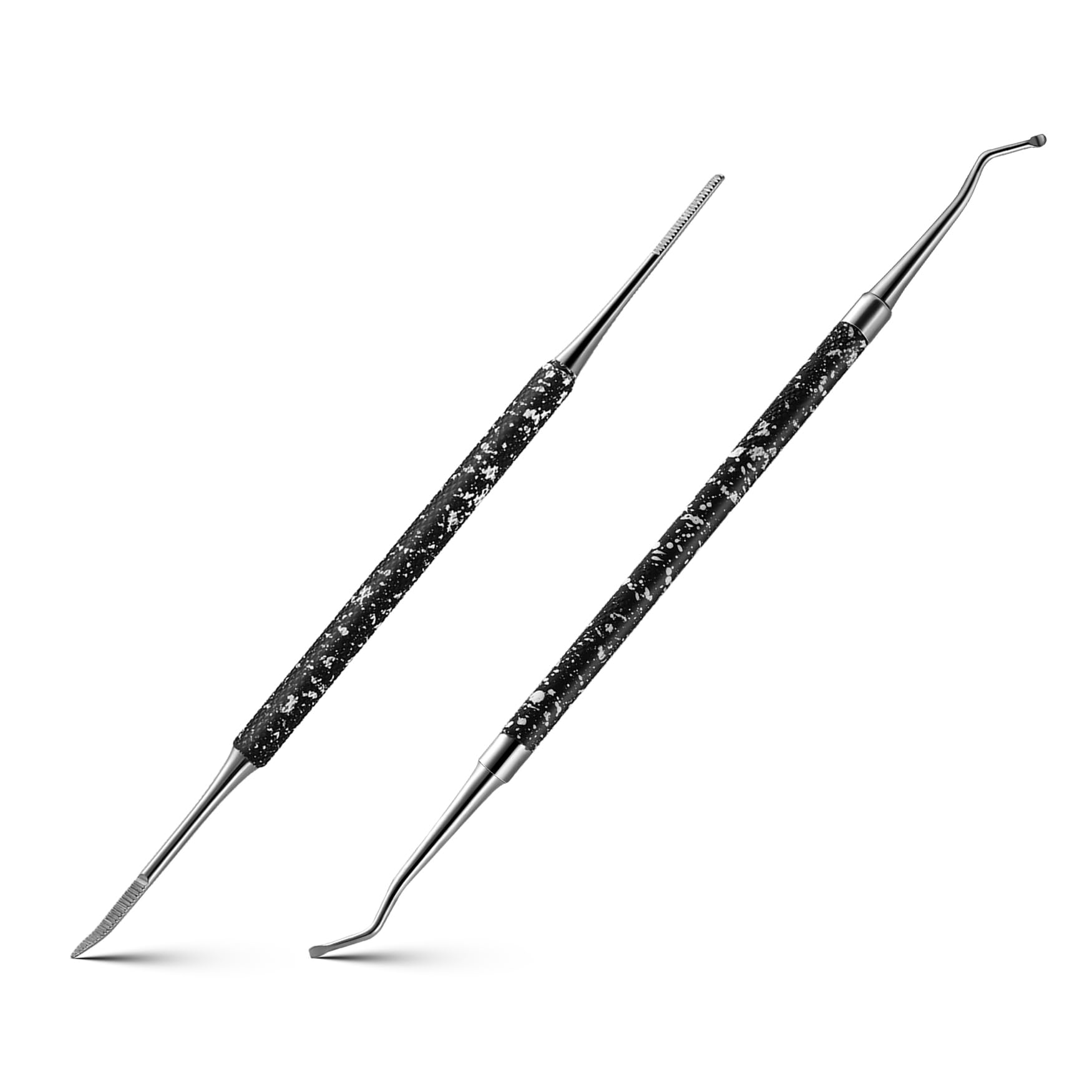 FERYES Outils pour ongles incarnés, Lime à ongles et Lime à ongles pour le traitement des ongles incarnés – Acier inoxydable de