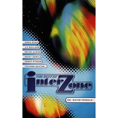 The Best of Interzone