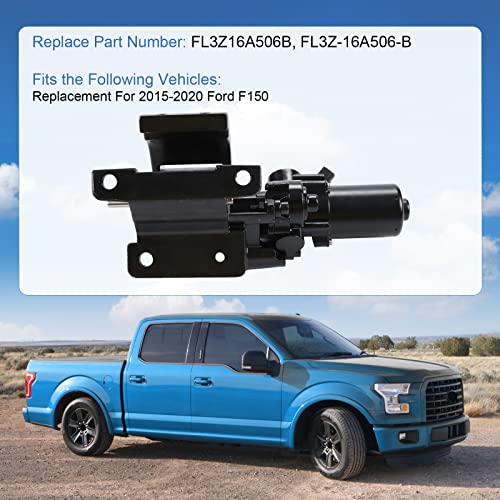 Motor Estribo Derecho DICMIC Compatible Ford F150 2015-2020 miniatura 4