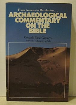 Paperback Archaeological Commentary on the Bible Book