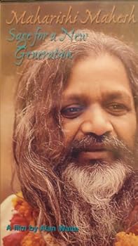Maharishi Mahesh Yogi, Sage for a New Generation