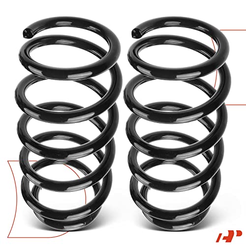 A-Premium Left Right Rear Suspension Coil Spring Set of 2 Compatible with Ford 2007-2014 Edge 3.5L 3.7L & Lincoln 2007-2015 MKX 3.5L, Driver and Passenger Side, Replace# 7A1Z5560D, 7T4Z5560BA by A-premium - Image 9
