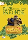  Dschungelbuch - Meine tierisch guten Freunde