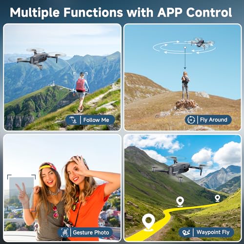 Hocany 4K Camera Drone thumbnail 4