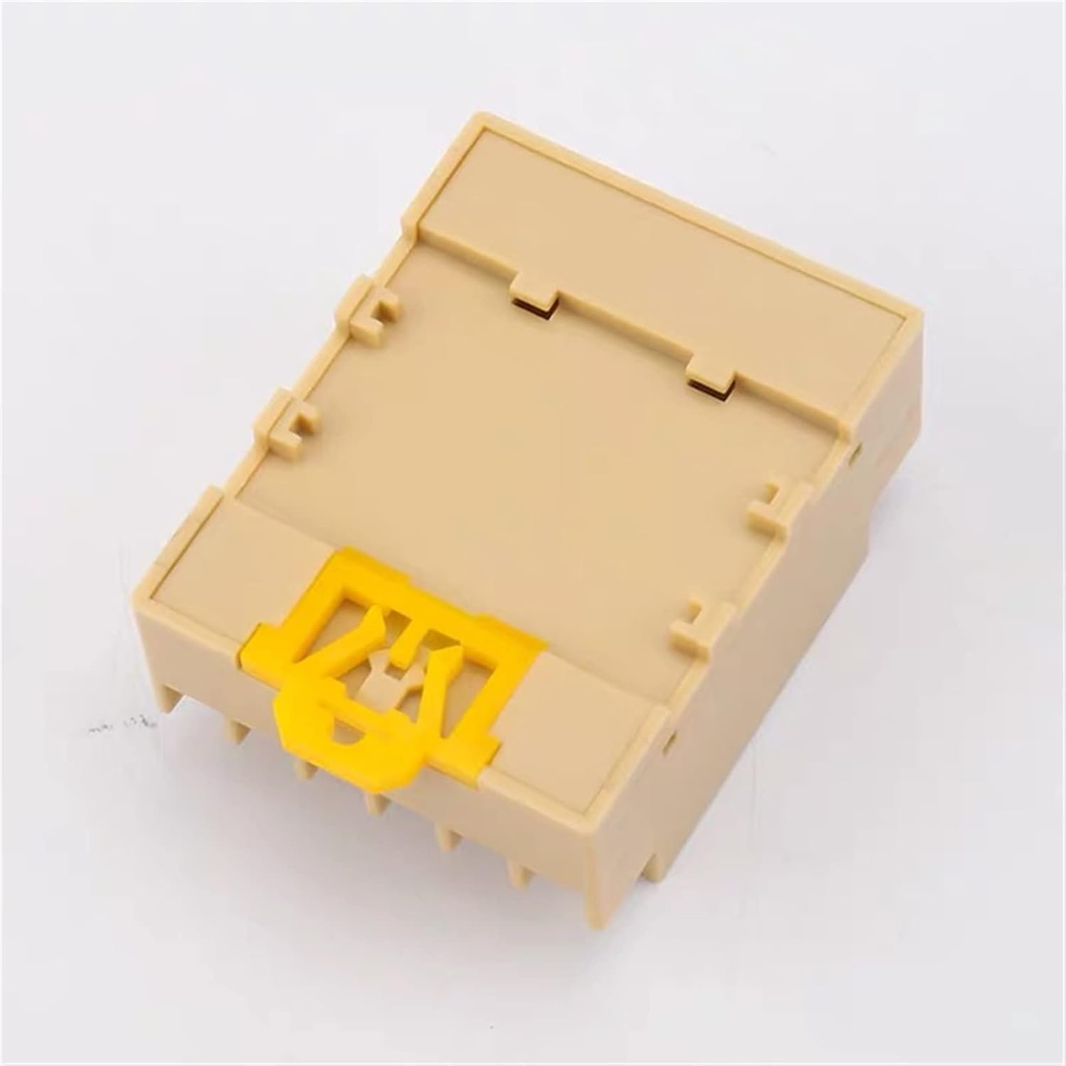 PN5-10DA 5 Groups Din Rail SSR Quintuplicate Five Input 3~32VDC Output 24~380VAC Single Phase DC Solid State Relay(PN5-10DA)