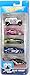 Hot Wheels, 2016 Police Pursuit 5-Pack