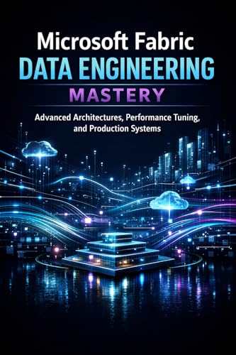 Microsoft Fabric Data Engineering Mastery:: Advanced Architectures, Performance Tuning, and Real-World Production Systems Beyond DP-700 (DP-700 Mastery guide)