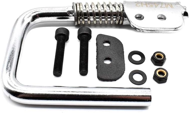 Superior Parts M745H2 Spring Loaded Rafter Hook/Retractable Nail Gun Hanger Compatible With Hitachi NR83A & Max SN890CH2