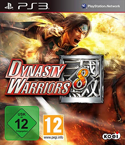Dynasty Warriors 8 - [PS3]
