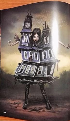 Art of Alice: Madness Returns [Lingua Inglese] : McGee, American