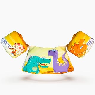 Boia Infantil Colete Salva Vidas Nash Dinossauro