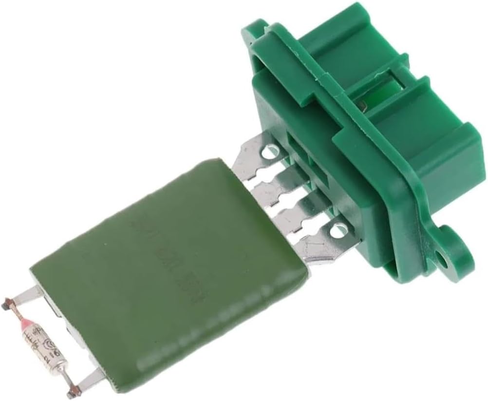 Heater Blower Motor Fan Resistor for Fiat for Ducato 2006-2014 6450XR 13248240 Blower Motor Resistor