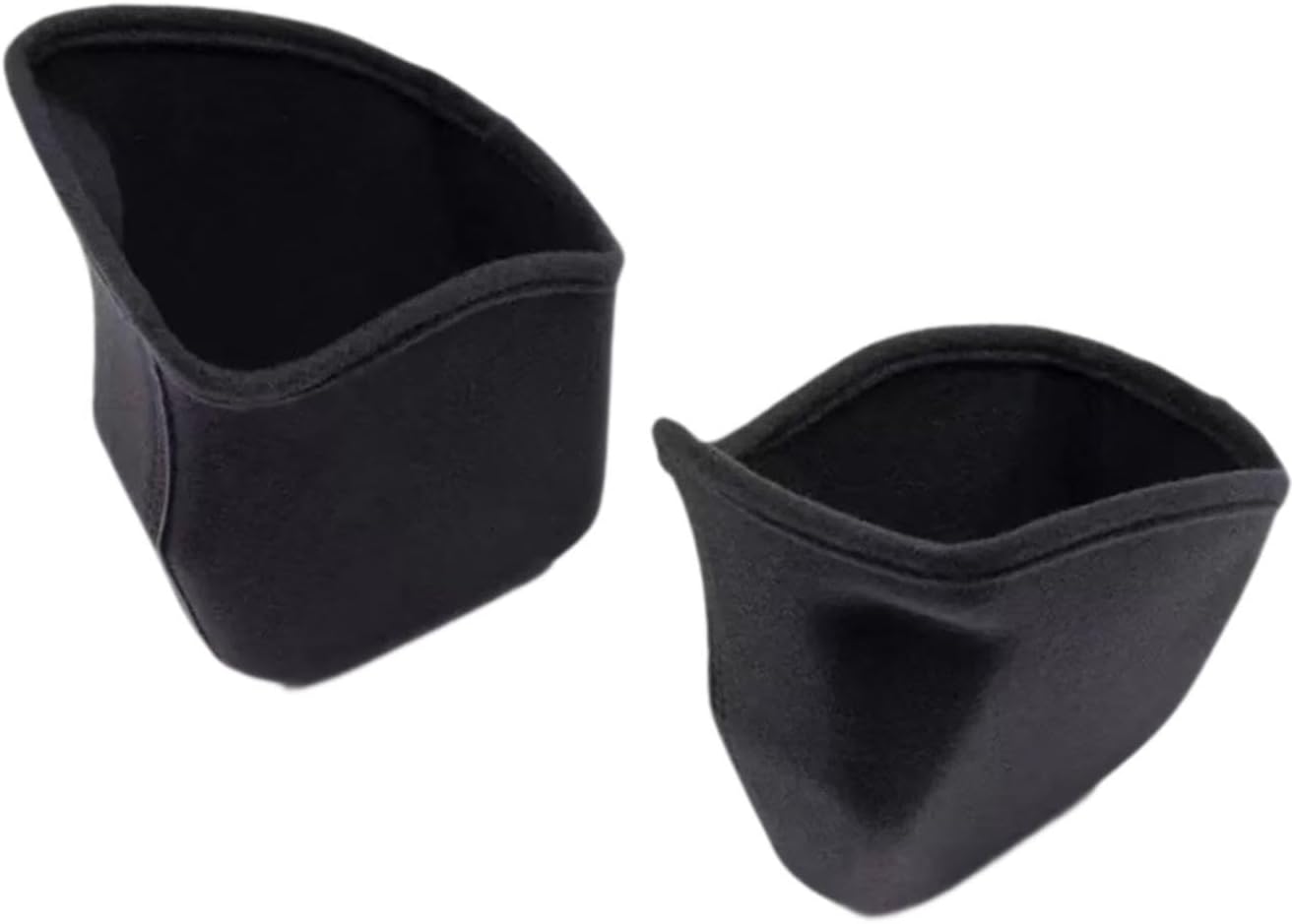 2x Motorcycle Storage Box Liners, Luggage Storage Accessories, Men Motorbike Quick Installation Riding Accessory for Flhx, Glove Box Liner