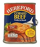 Hereford, Corned Beef, 12 Ounce