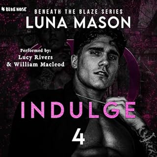 Indulge cover art