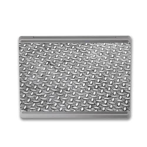 Image of MightySkins Carbon Fiber Skin Compatible with Microsoft Surface Laptop Go 3 (2023) Full Wrap Kit - Non Slip | Protective, Durable Textured Carbon Fiber Finish | Made in The USA