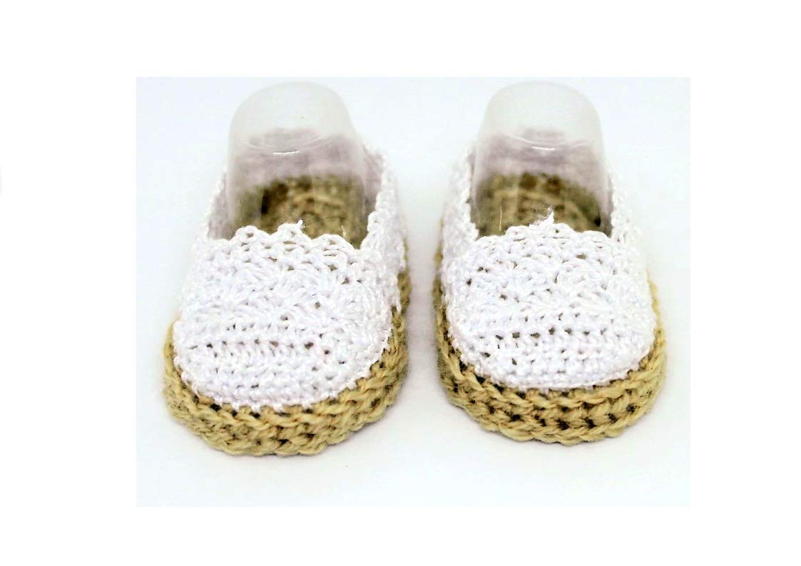 Espadrilles Bebe Chaussures Bebe D Ete Sandales Bebe Chaussures Bebe Nouveau Ne Chaussons Bebe Garcon Chaussons Bebe Fille Chaussons Bebe Chaussures Hippies Accessoires Boho Amazon Fr Produits Handmade