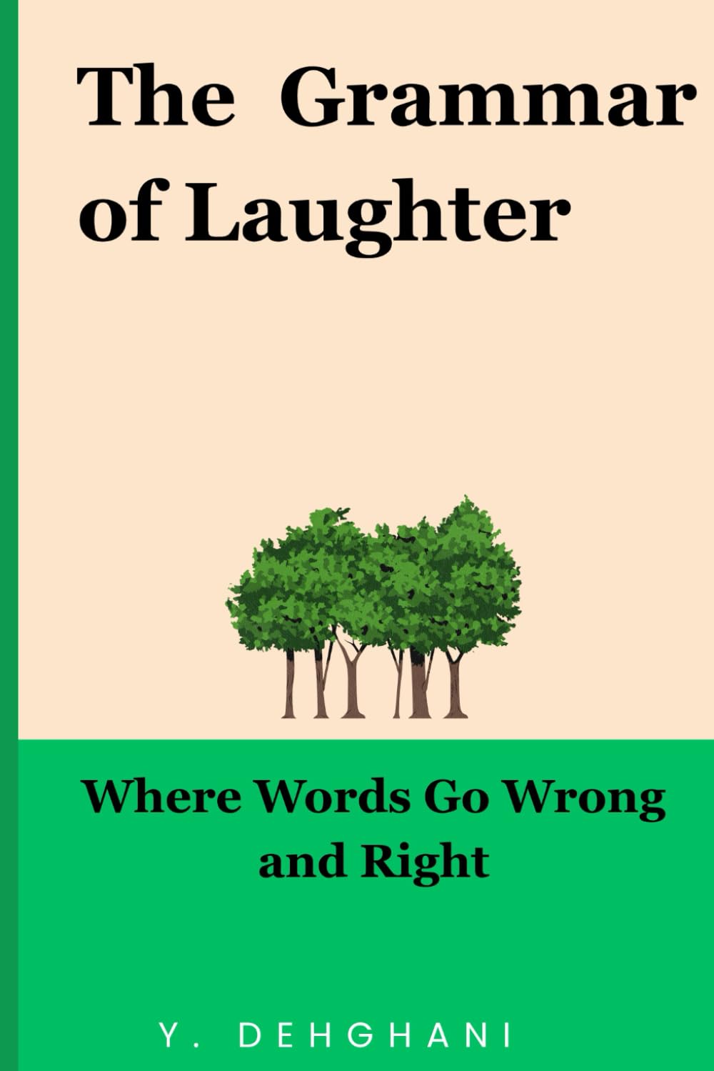 The Grammar of Laughter: Where Words Go Wrong and Right