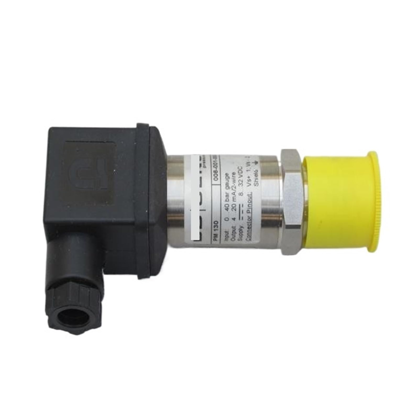 NOBIRTBSA Pressure Switch Sensor PM130-006-001-000-164 0...40bar Pressure Transmitter Applications in Automation