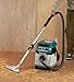 Imagen de Makita DVC155LZX2 Aspirador BL 18Vx2 LXT 15L seco