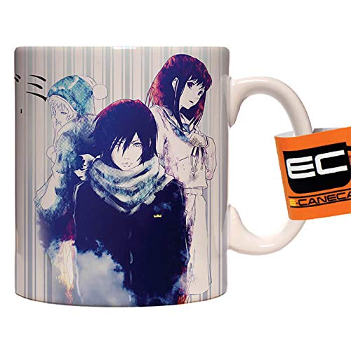 Caneca Exclusiva - Noragami - Characters
