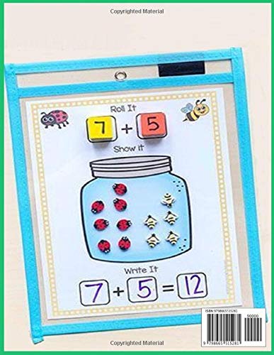 math workbooks for 6 year olds: Number Tracing for Preschoolers , Kids will enjoy coloring by number codes which will help the preschoolers to identify numbers