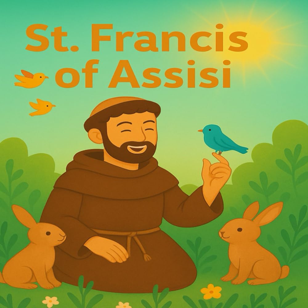 St. Francis Of Assisi