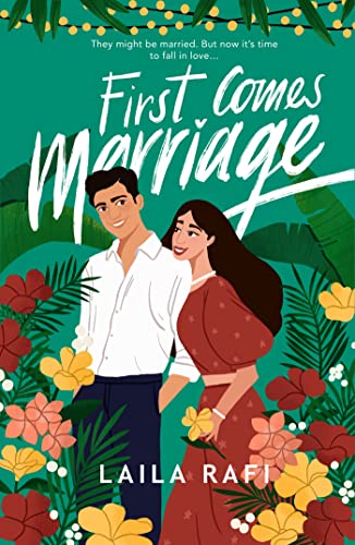 First Comes Marriage: The perfect slow-burn romcom you won’t be able to put down in 2025! (English Edition)
