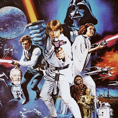 Page de couverture de Star Wars (Partie 1) - La Note Originale