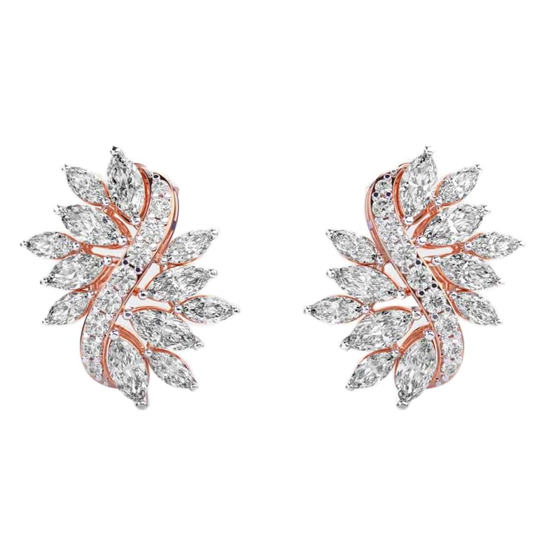 Clous d'oreilles en argent 925 pour illuminer votre style au quotidien
