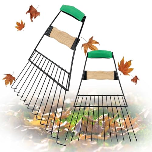 Altdorff Steel Leaf Scoops