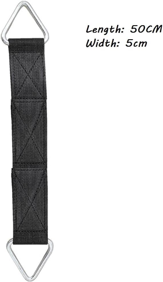 Miniatura 2 de 2 correas para colgar bolsas de boxeo de 23 pulgadas, correa colgante para boxeo, bolsa de arena, bolsa pesada, soporte para entrenamiento de