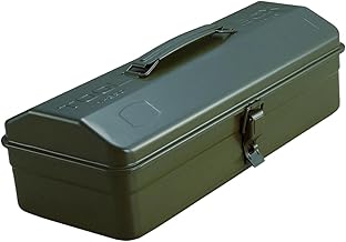 ＫＬＫＣＭＳ Caixa de ferramentas para reparos de emergência Grande espaço Multiuso Organização portátil Eletricista Caixa de reparos para reparos mecânicos