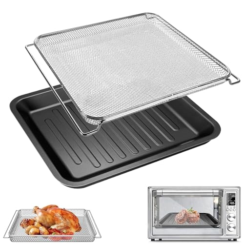 GWYXC Air Fryer Toaster Oven Accessories for COSORI 12 in 1 32QT C130 CS130 CO130 Convection Oven