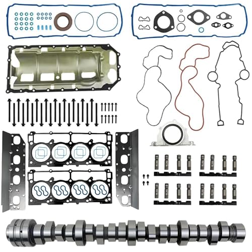 Gasekan 5.7L Hemi MDS Camshaft Lifter Kit For Jeep Chrysler Dodge 2009-2015…