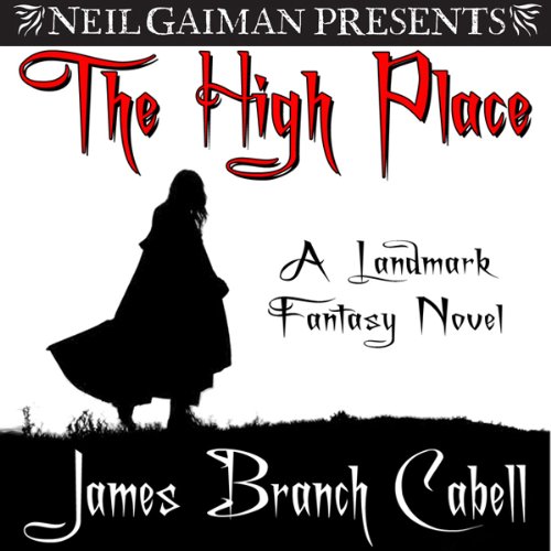 Cover art for The High Place