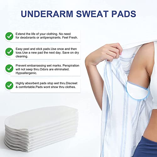 Xotuuy XDL-XO SWEAT PADS Armpit Sweat Pads, Xotuuy Underarm Sweat Pads thumb #1