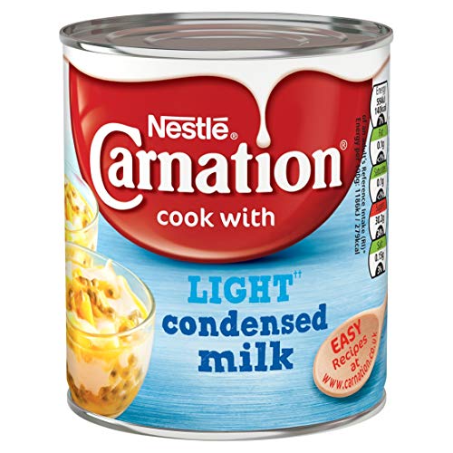 Nestlé Carnation Cook with Light Condensed Milk 405 g (Pack of 12)