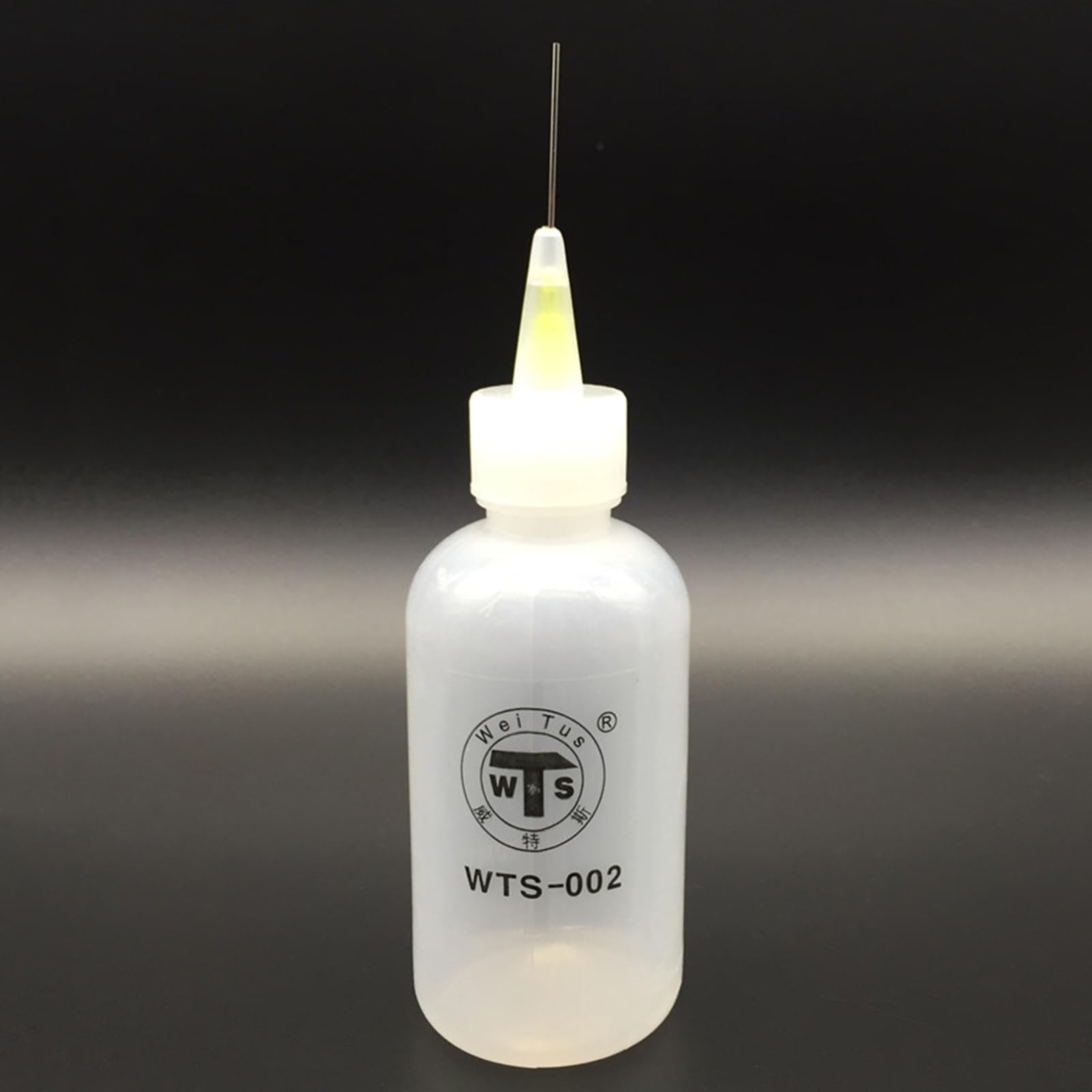 Amazon.co.jp: Ldabrye 100ml ニードルボトル ニードルチップ